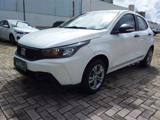 FIAT ARGO 1.0 FIREFLY FLEX MANUAL